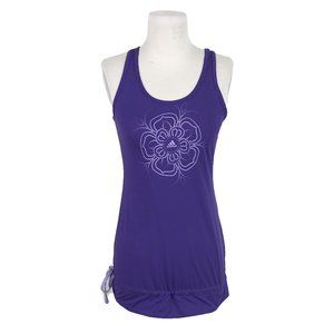 Adidas Climalite M Medium Athletic Tank Scoop Neck Running Workout Cross Train